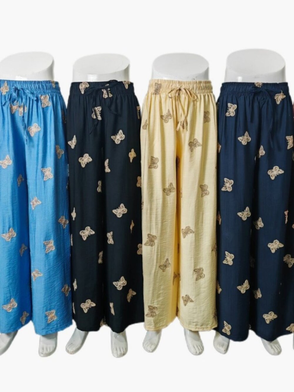 Butterfly Pants - Multiple Colors